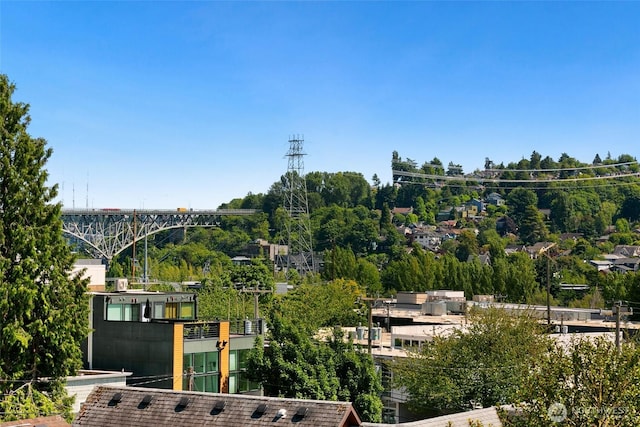 3626 1st Ave NW Unit A, Seattle, WA 98107 - view of city