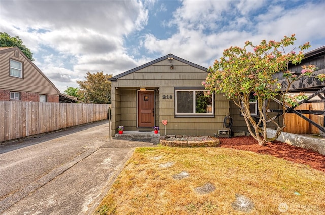 218 125th St S, Tacoma, WA 98444 - view of front of home
