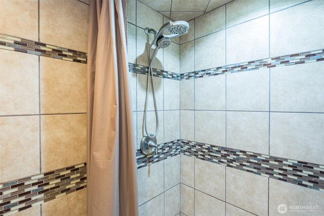 218 125th St S, Tacoma, WA 98444 - bathroom view of tiled shower