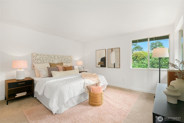 20039 99th Ct NE, Bothell, WA 98011 - bedroom featuring light colored carpet and baseboards