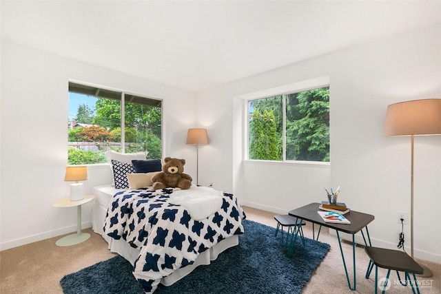 20039 99th Ct NE, Bothell, WA 98011 - bedroom with carpet floors and baseboards