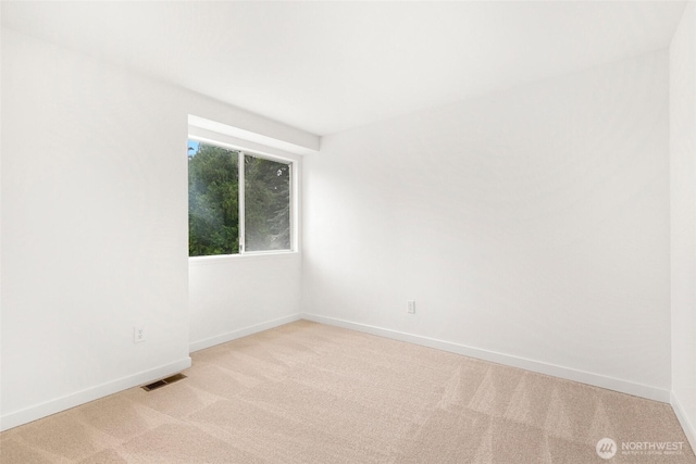 20039 99th Ct NE, Bothell, WA 98011 - spare room with light carpet and baseboards