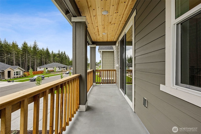 15406 210th Ave E Unit 317, Bonney Lake, WA 98391 - view of balcony