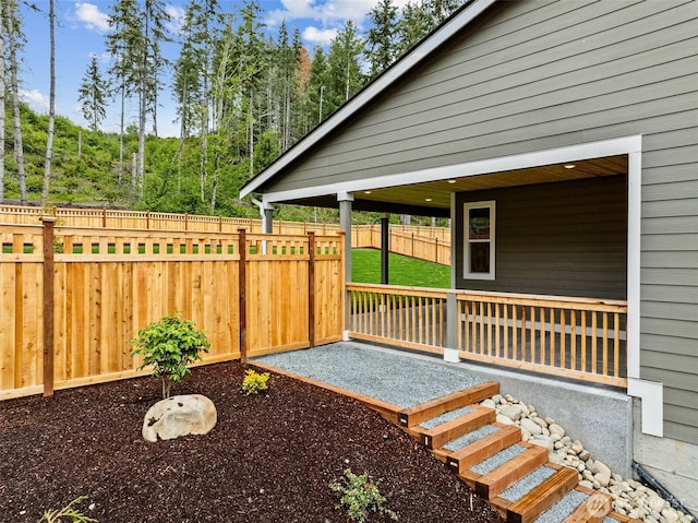 15406 210th Ave E Unit 317, Bonney Lake, WA 98391 - view of yard