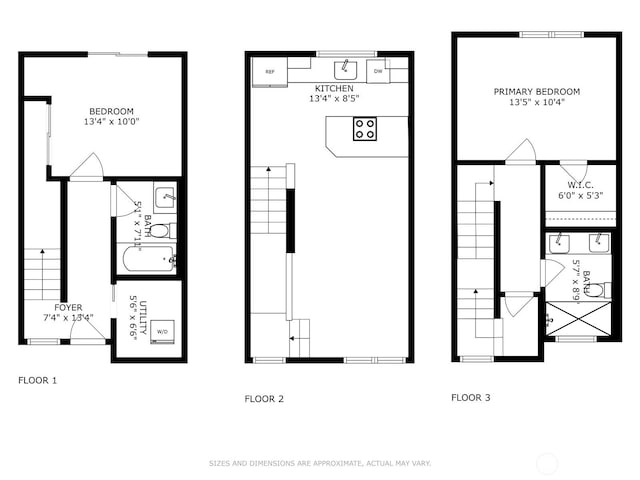 4250 Linden Ave N, Seattle, WA 98103 - view of floor plan / room layout