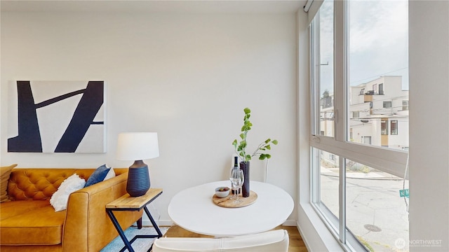 4250 Linden Ave N, Seattle, WA 98103 - dining room featuring plenty of natural light