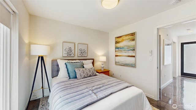 4250 Linden Ave N, Seattle, WA 98103 - bedroom with baseboards