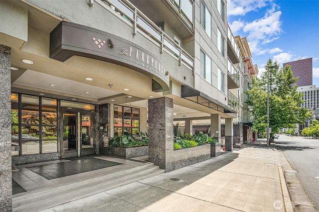 11011 NE 12th St Unit 501, Bellevue, WA 98004 - view of building exterior