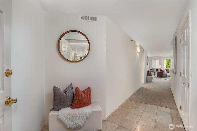11011 NE 12th St Unit 501, Bellevue, WA 98004 - corridor with baseboards