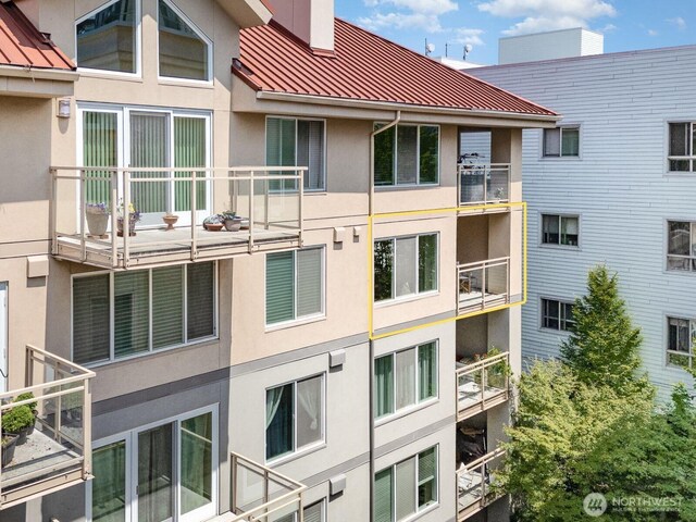 11011 NE 12th St Unit 501, Bellevue, WA 98004 - view of building exterior