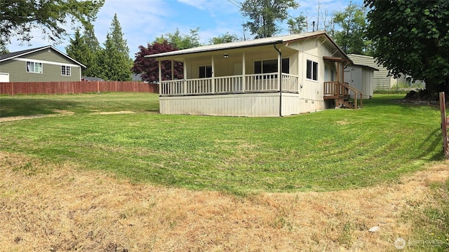 362 Lakeside Dr, Sedro Woolley, WA 98284 - view of manufactured / mobile home
