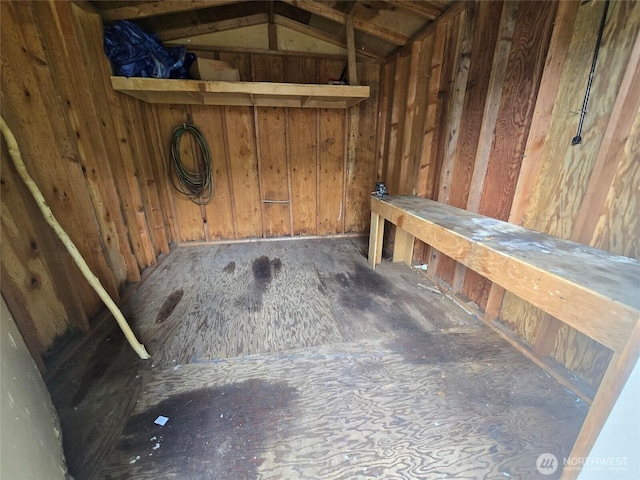 362 Lakeside Dr, Sedro Woolley, WA 98284 - view of storage