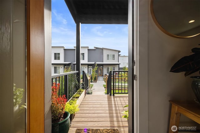 4243 Cameo Ln, Bellingham, WA 98226 - view of balcony