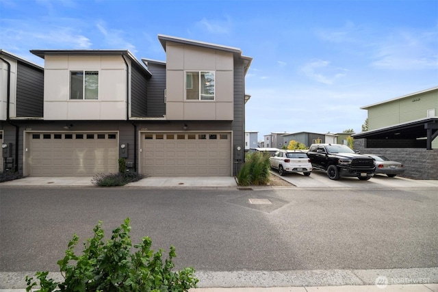4243 Cameo Ln, Bellingham, WA 98226 - view of front of house featuring a garage