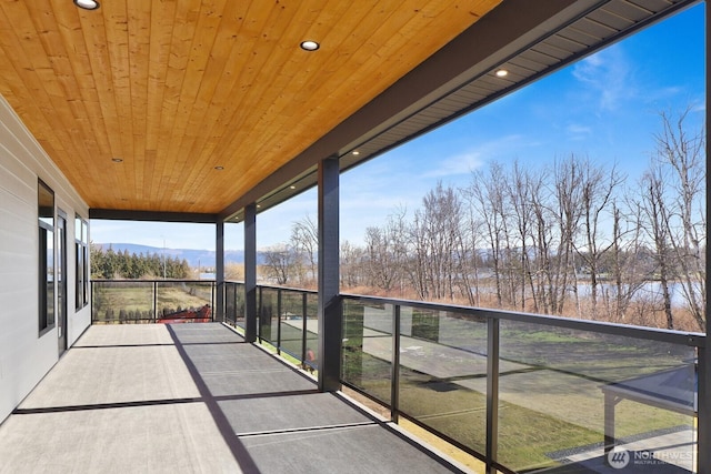 2768 W Wiser Lake Ct, Ferndale, WA 98248 - view of balcony