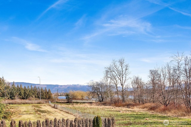 2768 W Wiser Lake Ct, Ferndale, WA 98248 - mountain view with rural landscape