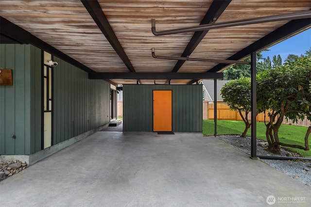 6602 35th St W, University Place, WA 98466 - view of patio