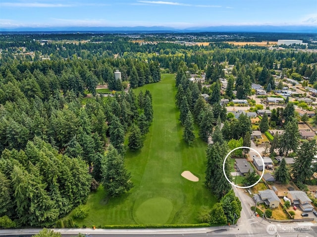 6602 35th St W, University Place, WA 98466 - bird's eye view