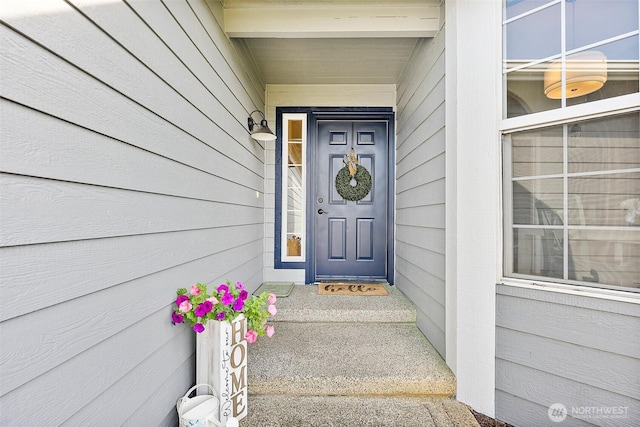 209 Groff Ave NW, Orting, WA 98360 - entrance to property
