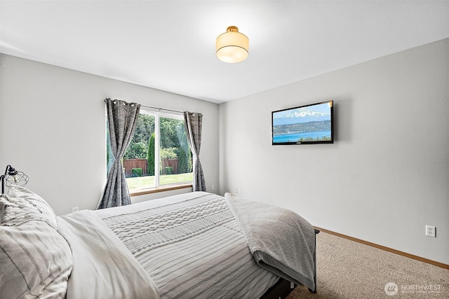 209 Groff Ave NW, Orting, WA 98360 - bedroom with carpet and baseboards
