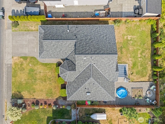 209 Groff Ave NW, Orting, WA 98360 - aerial view