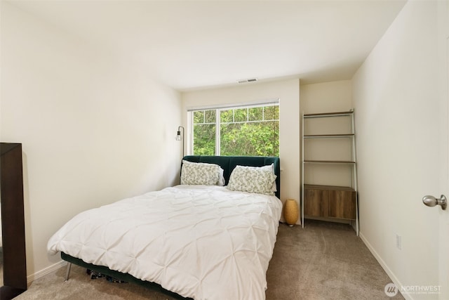 4714 Fairwood Blvd NE Unit 201, Tacoma, WA 98422 - carpeted bedroom with baseboards