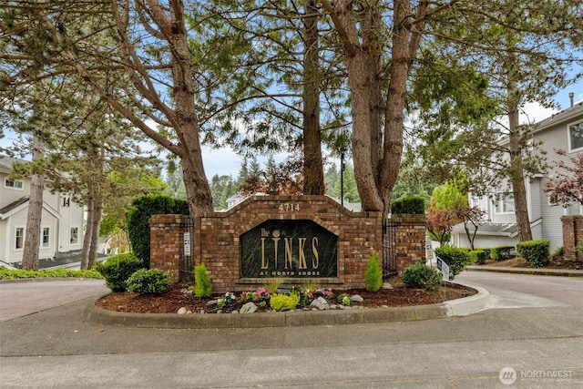 4714 Fairwood Blvd NE Unit 201, Tacoma, WA 98422 - view of community / neighborhood sign