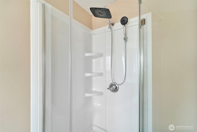 1303 Craig St W, Moses Lake, WA 98837 - bathroom view of a stall shower