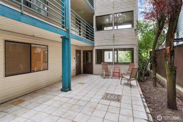 3256 SW Avalon St Unit 304, Seattle, WA 98126 - patio / terrace with a patio