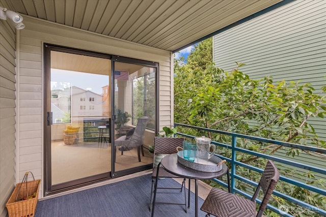 3256 SW Avalon St Unit 304, Seattle, WA 98126 - view of balcony