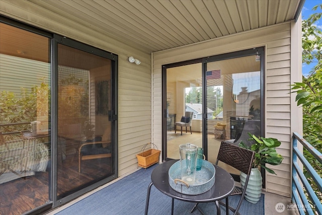 3256 SW Avalon St Unit 304, Seattle, WA 98126 - view of balcony