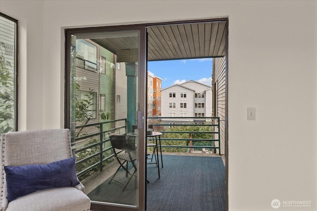 3256 SW Avalon St Unit 304, Seattle, WA 98126 - view of balcony