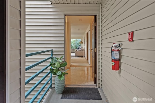 3256 SW Avalon St Unit 304, Seattle, WA 98126 - entrance to property with covered porch