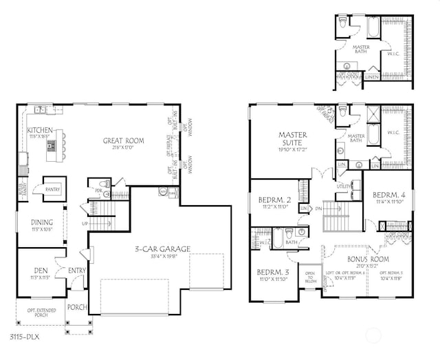 21230 SE 258th Pl, Maple Valley, WA 98038 - view of room layout