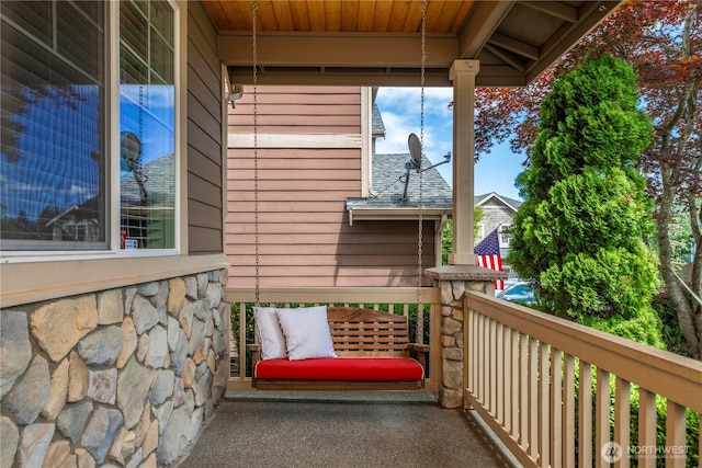 21230 SE 258th Pl, Maple Valley, WA 98038 - view of balcony