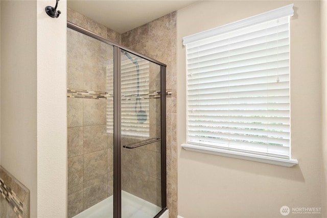 21230 SE 258th Pl, Maple Valley, WA 98038 - bathroom with a shower stall