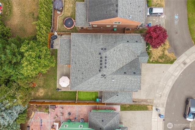 21230 SE 258th Pl, Maple Valley, WA 98038 - bird's eye view