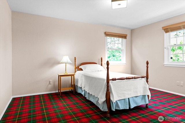 1175 SW Lopez Dr, Oak Harbor, WA 98277 - carpeted bedroom featuring baseboards