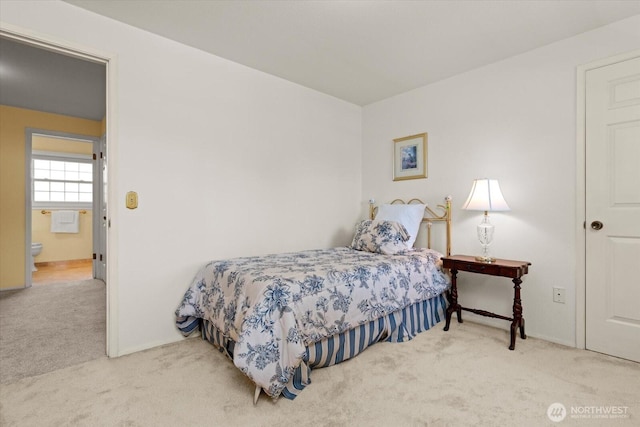 1175 SW Lopez Dr, Oak Harbor, WA 98277 - bedroom with carpet floors