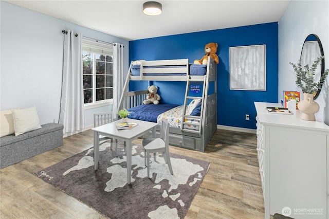 2848 278th Ave SE, Sammamish, WA 98075 - bedroom with wood finished floors and baseboards