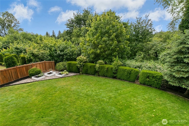 2848 278th Ave SE, Sammamish, WA 98075 - view of yard featuring a vegetable garden