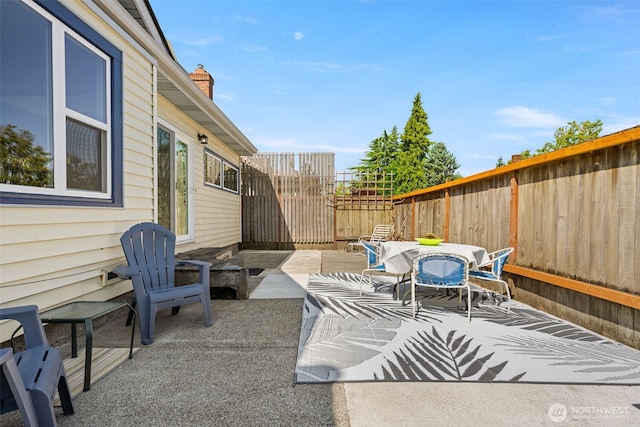 2718 N Alder St, Tacoma, WA 98407 - view of patio