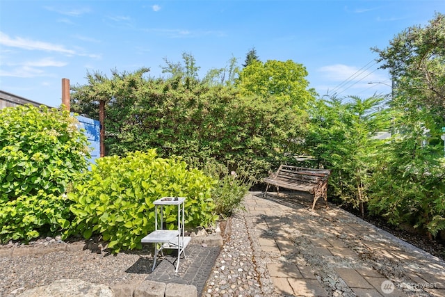 2718 N Alder St, Tacoma, WA 98407 - view of patio / terrace
