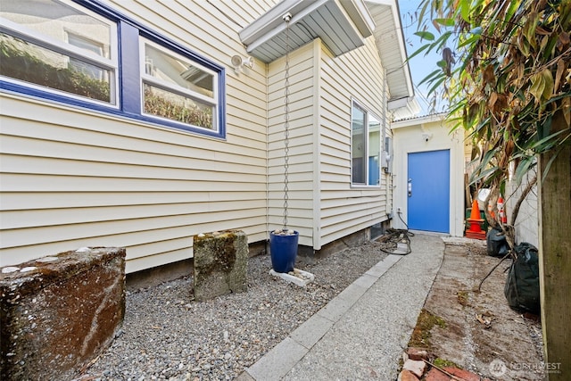 2718 N Alder St, Tacoma, WA 98407 - view of exterior entry