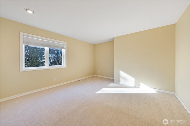 14329 SE 84th Ct, Newcastle, WA 98059 - carpeted empty room with baseboards