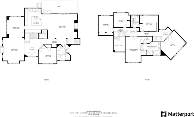 14329 SE 84th Ct, Newcastle, WA 98059 - view of room layout