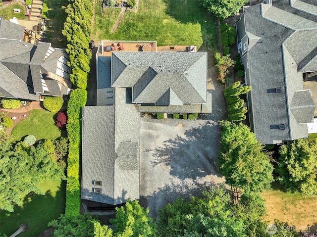 17325 Topaz Loop SE, Yelm, WA 98597 - aerial view