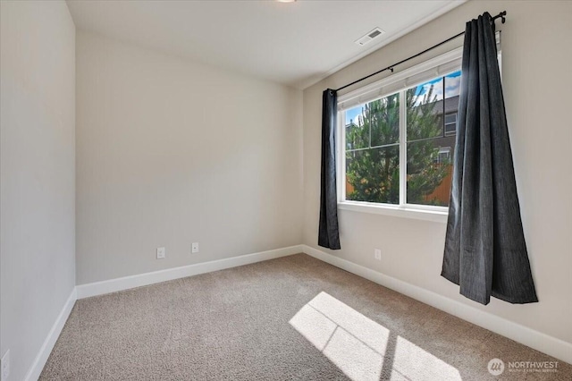 16311 5th Dr SE, Bothell, WA 98012 - unfurnished room with carpet flooring and baseboards