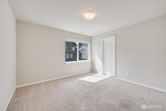 16311 5th Dr SE, Bothell, WA 98012 - unfurnished room with carpet floors and baseboards