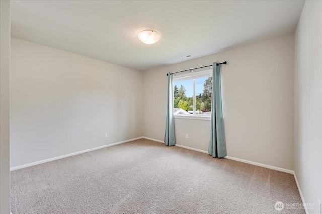16311 5th Dr SE, Bothell, WA 98012 - carpeted empty room featuring baseboards